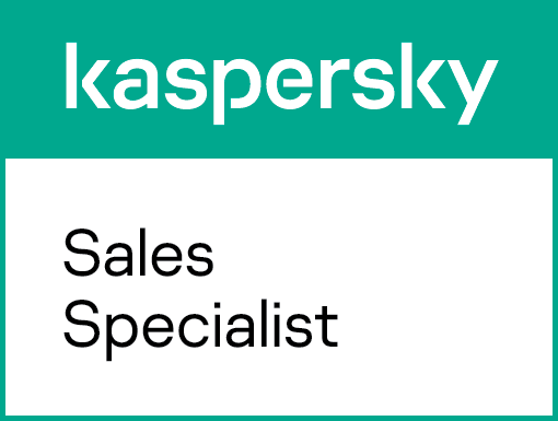 Kaspersky Sales Specialist