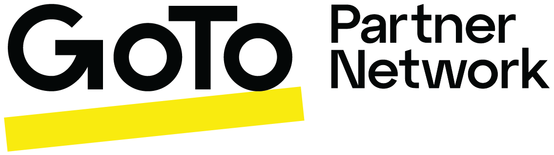 Logotipo GoTo Partner Network