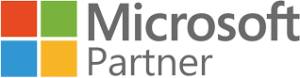 Logotipo Microsoft Partner
